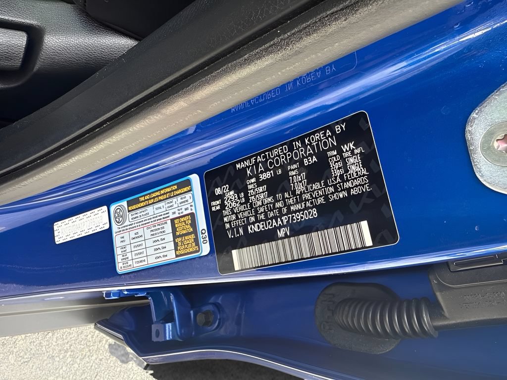Used 2023 Kia Seltos S w/ Navigation Package FWD image 26