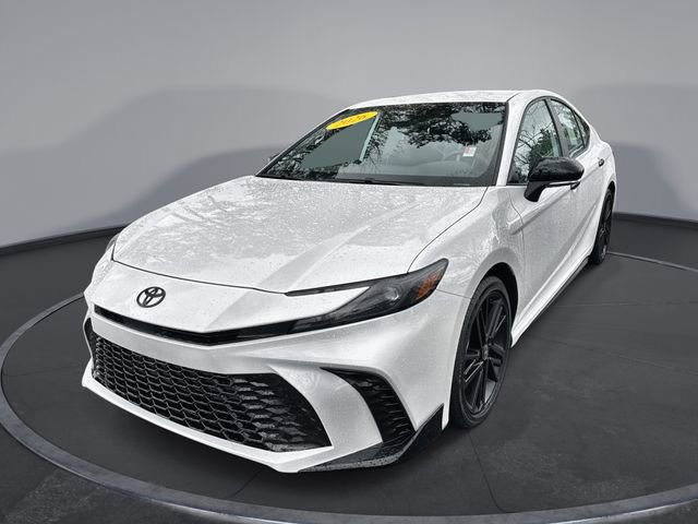 Used 2026 Toyota Camry SE Nightshade w/ Multimedia Upgrade Package image 1