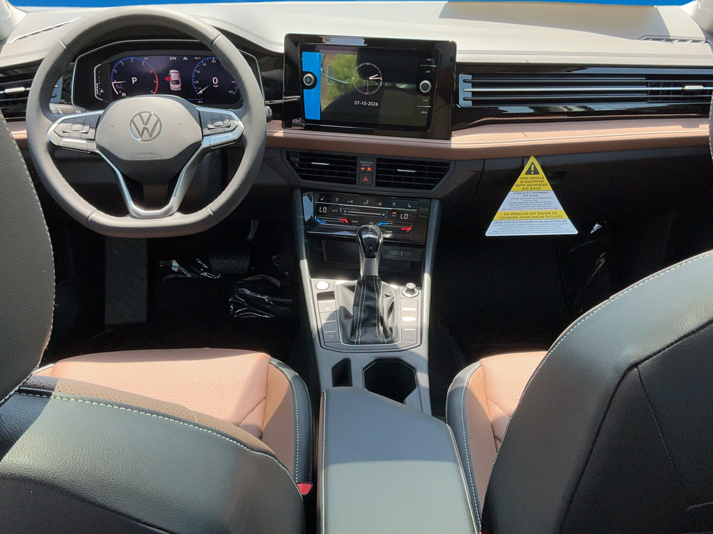 New 2026 Volkswagen Jetta SEL FWD image 18
