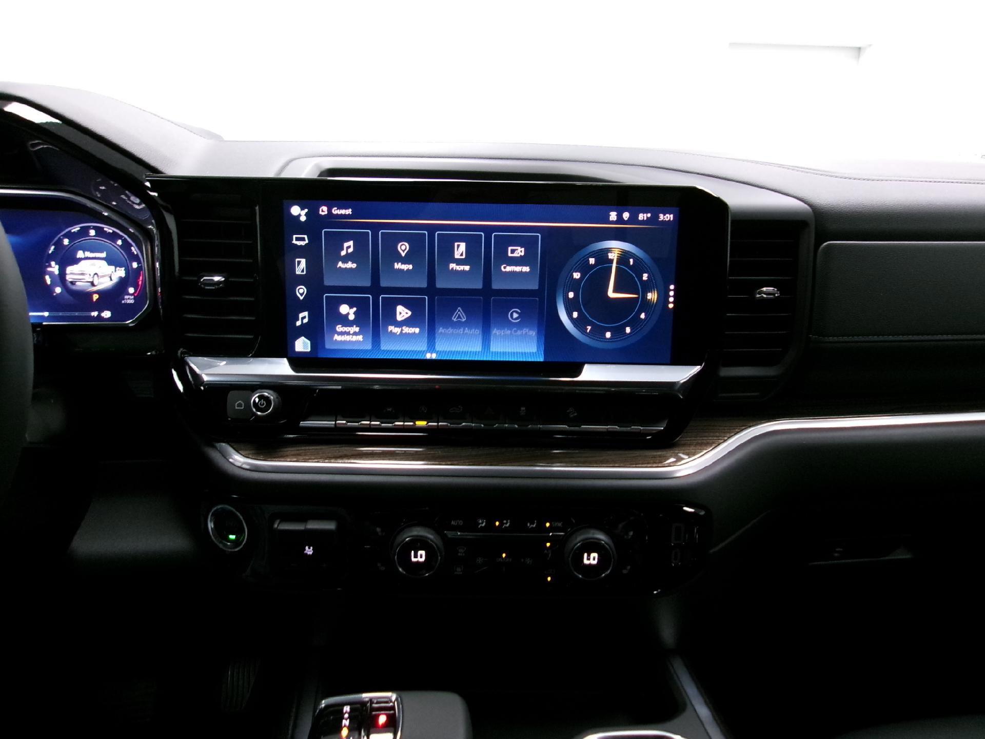 New 2026 Chevrolet Silverado 1500 RST w/ Convenience Package II image 11