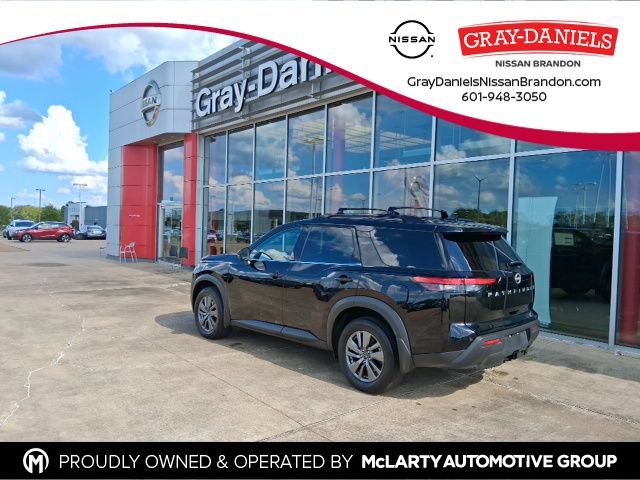 Certified 2025 Nissan Pathfinder SV w/ SV Premium Package