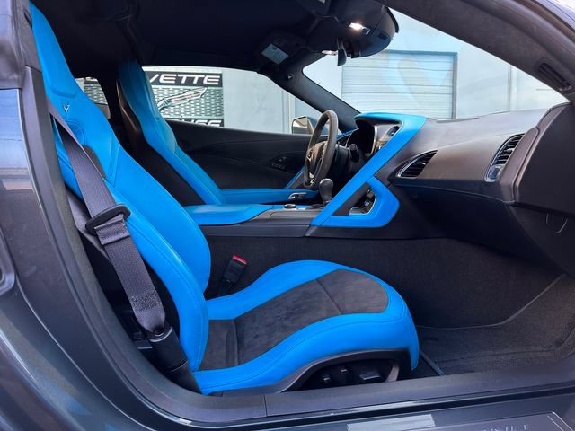 Used 2017 Chevrolet Corvette Grand Sport RWD image 9