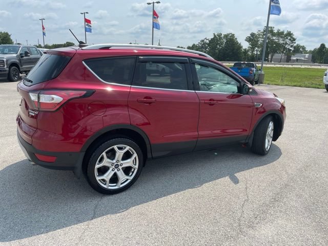 Used 2018 Ford Escape Titanium FWD image 11