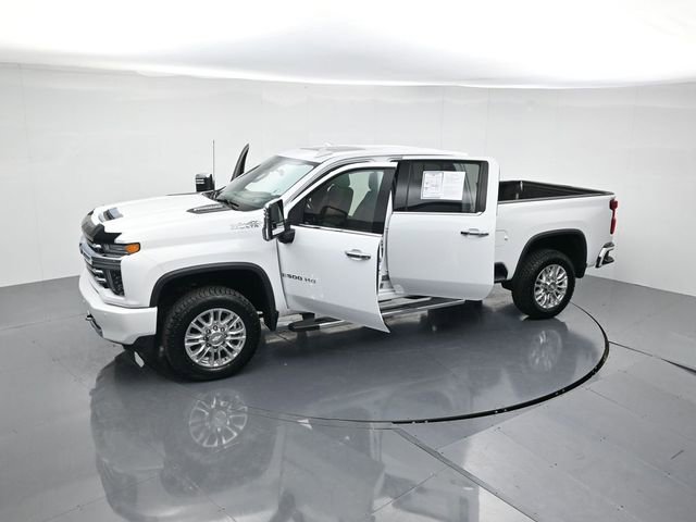 Used 2020 Chevrolet Silverado 2500 High Country w/ Z71 Off-Road Package image 48