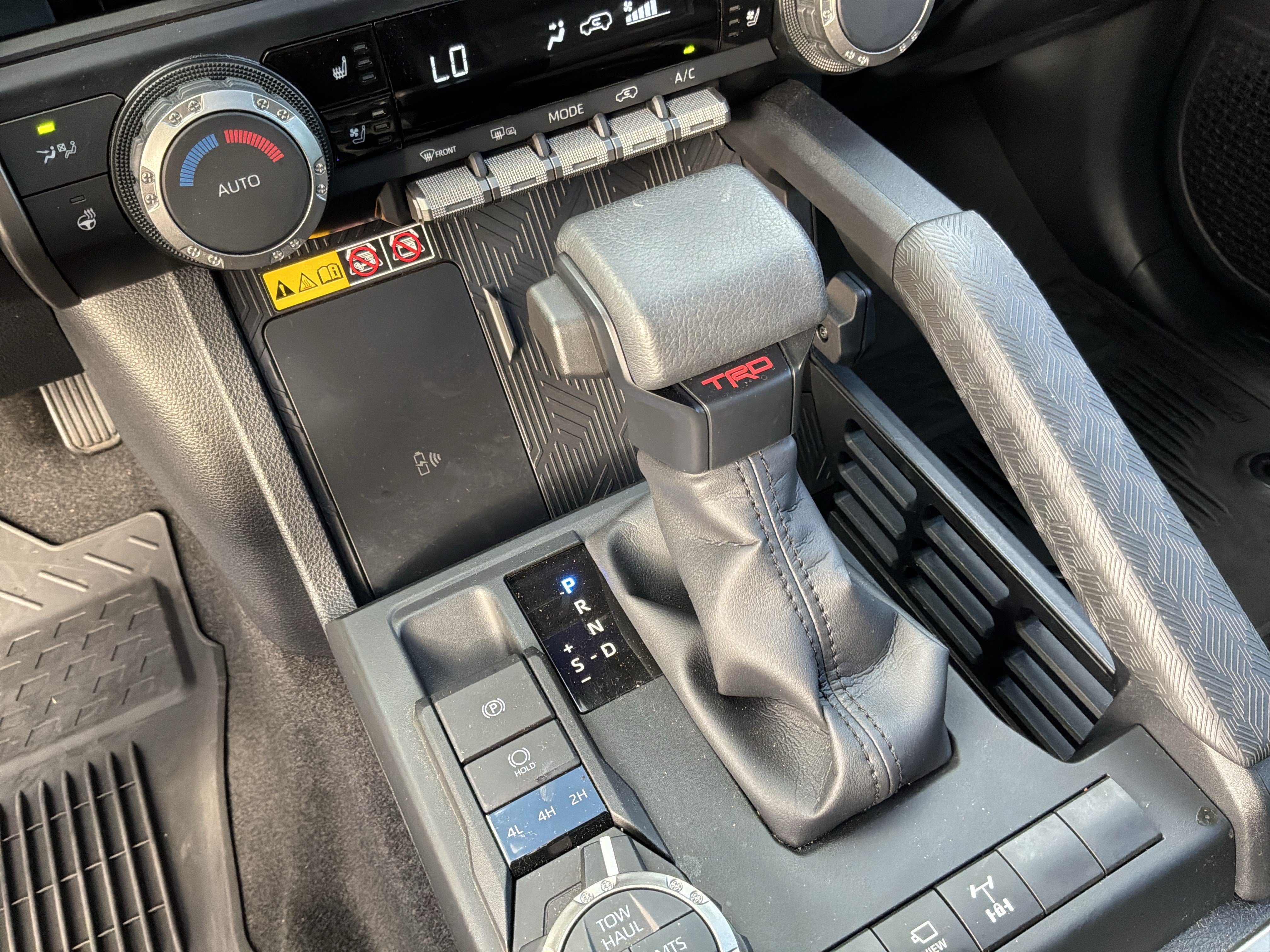 Used 2025 Toyota 4Runner TRD Off-Road Premium AWD/4WD image 26