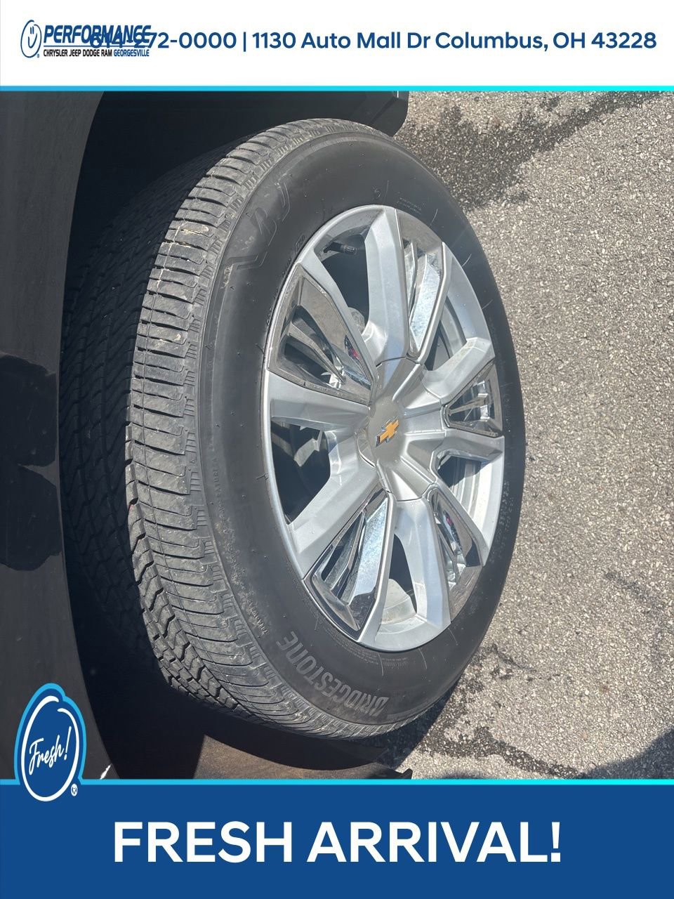 Used 2024 Chevrolet Tahoe High Country image 10