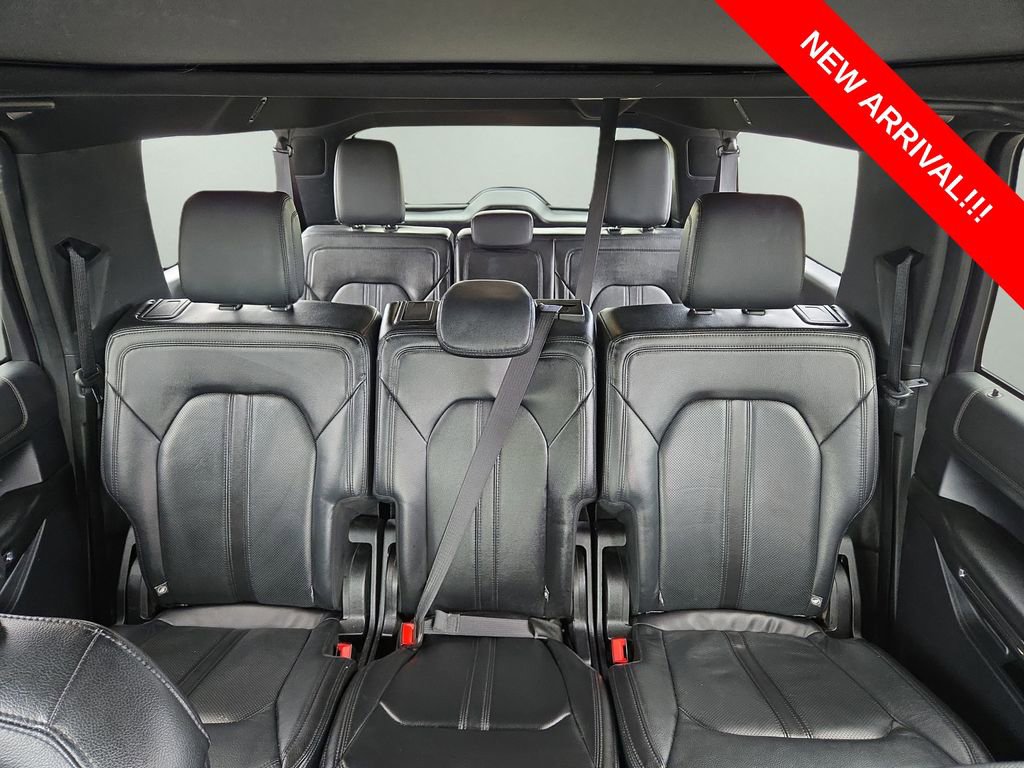 Used 2020 Ford Expedition Max Limited RWD image 27