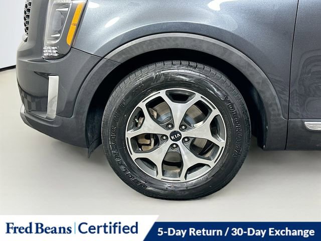 Used 2020 Kia Telluride EX image 36