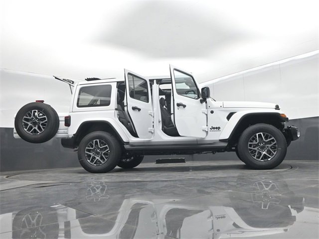 New 2026 Jeep Wrangler Sahara image 74