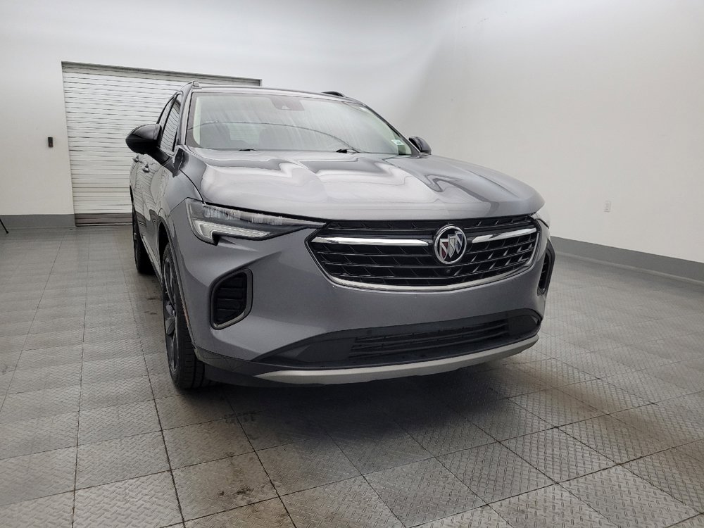 Used 2021 Buick Envision Essence w/ Technology Package I image 14