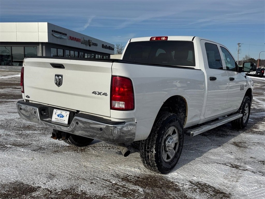 Used 2018 RAM 2500 Tradesman w/ Chrome Appearance Group image 3