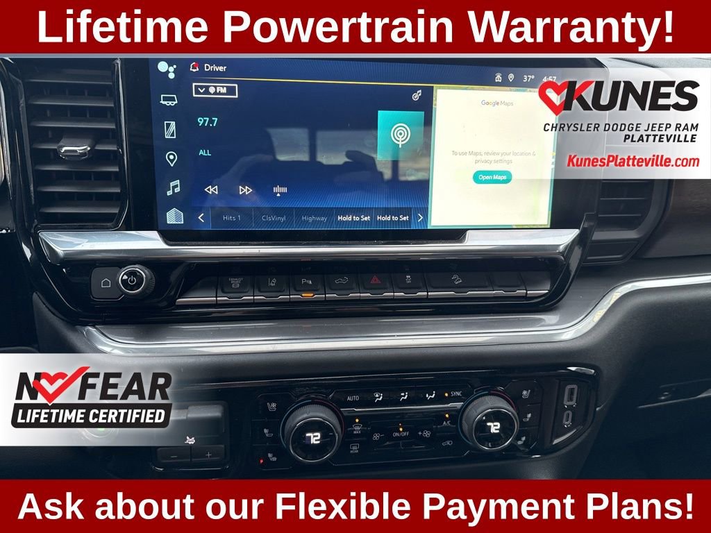 Used 2025 Chevrolet Silverado 2500 High Country w/ High Country Premium Package image 21