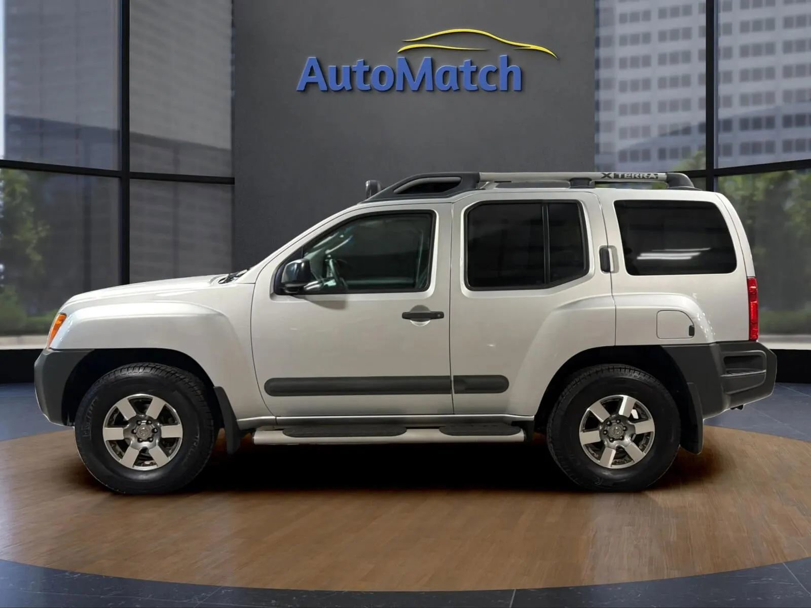 Used 2011 Nissan Xterra PRO-4X AWD/4WD image 6