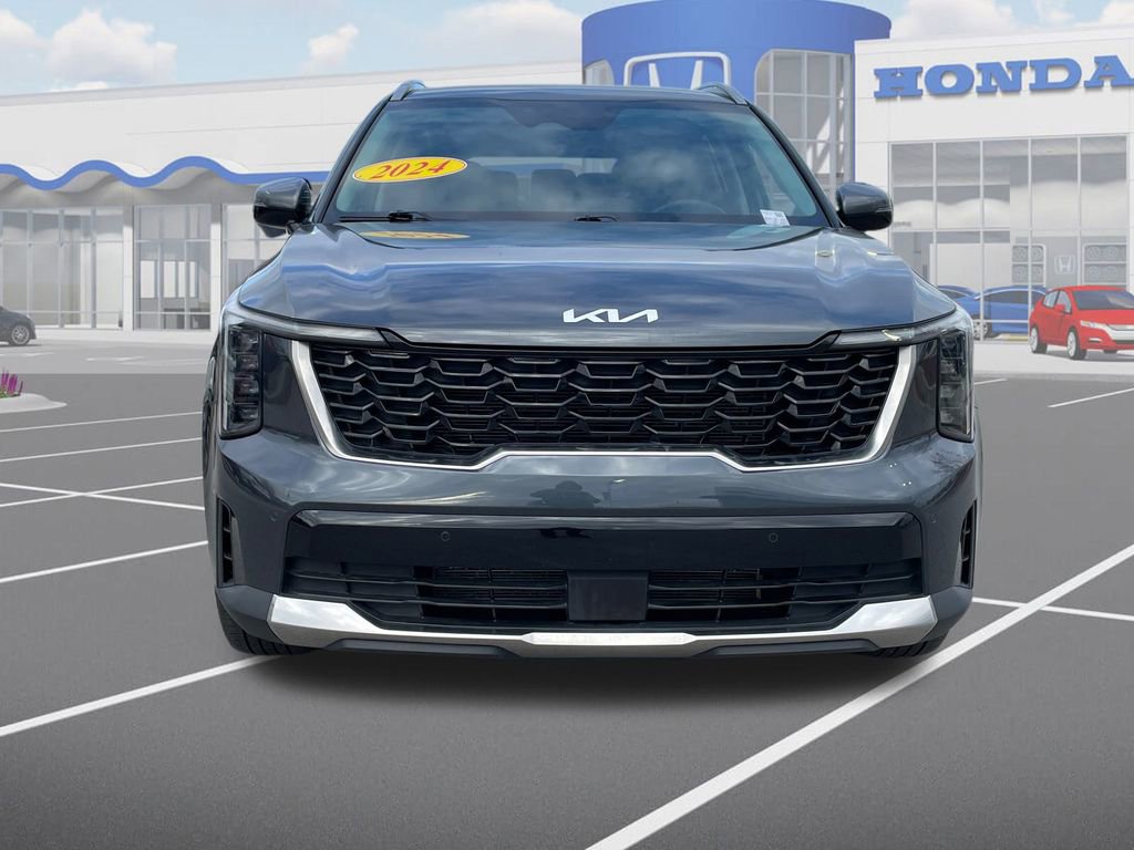 Used 2024 Kia Sorento S video 2