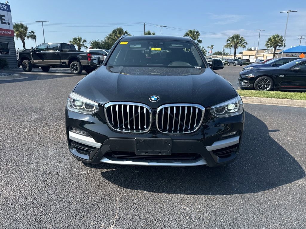 Used 2020 BMW X3 sDrive30i w/ Convenience Package RWD image 8