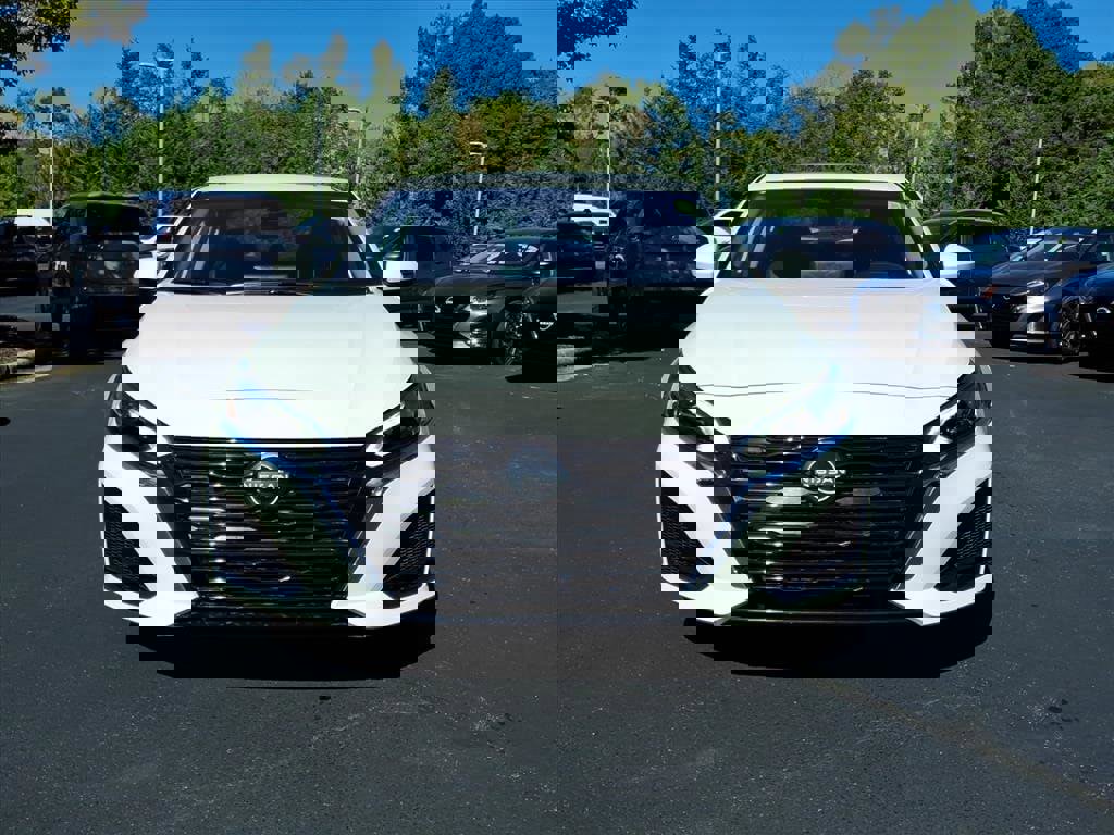 New 2025 Nissan Altima 2.5 SV w/ SV Premium Package video 2