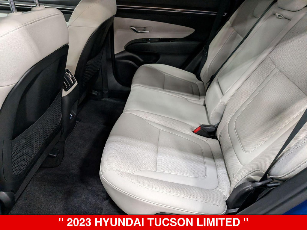 Used 2023 Hyundai Tucson Limited AWD/4WD image 31