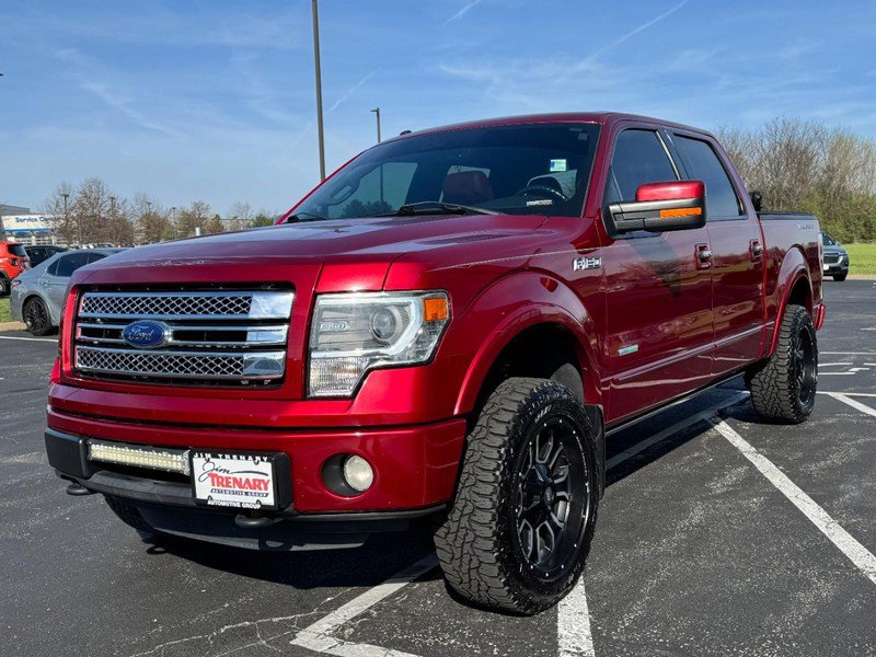 Used 2013 Ford F150 Limited image 8
