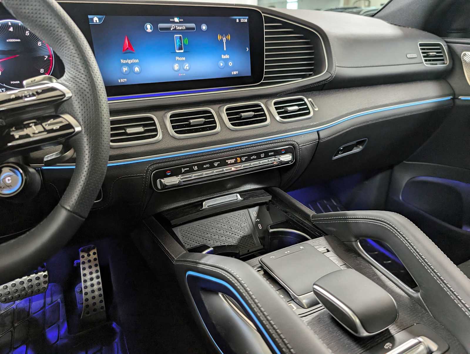 Certified 2025 Mercedes-Benz GLE 53 AMG AMG GLE 53 image 29