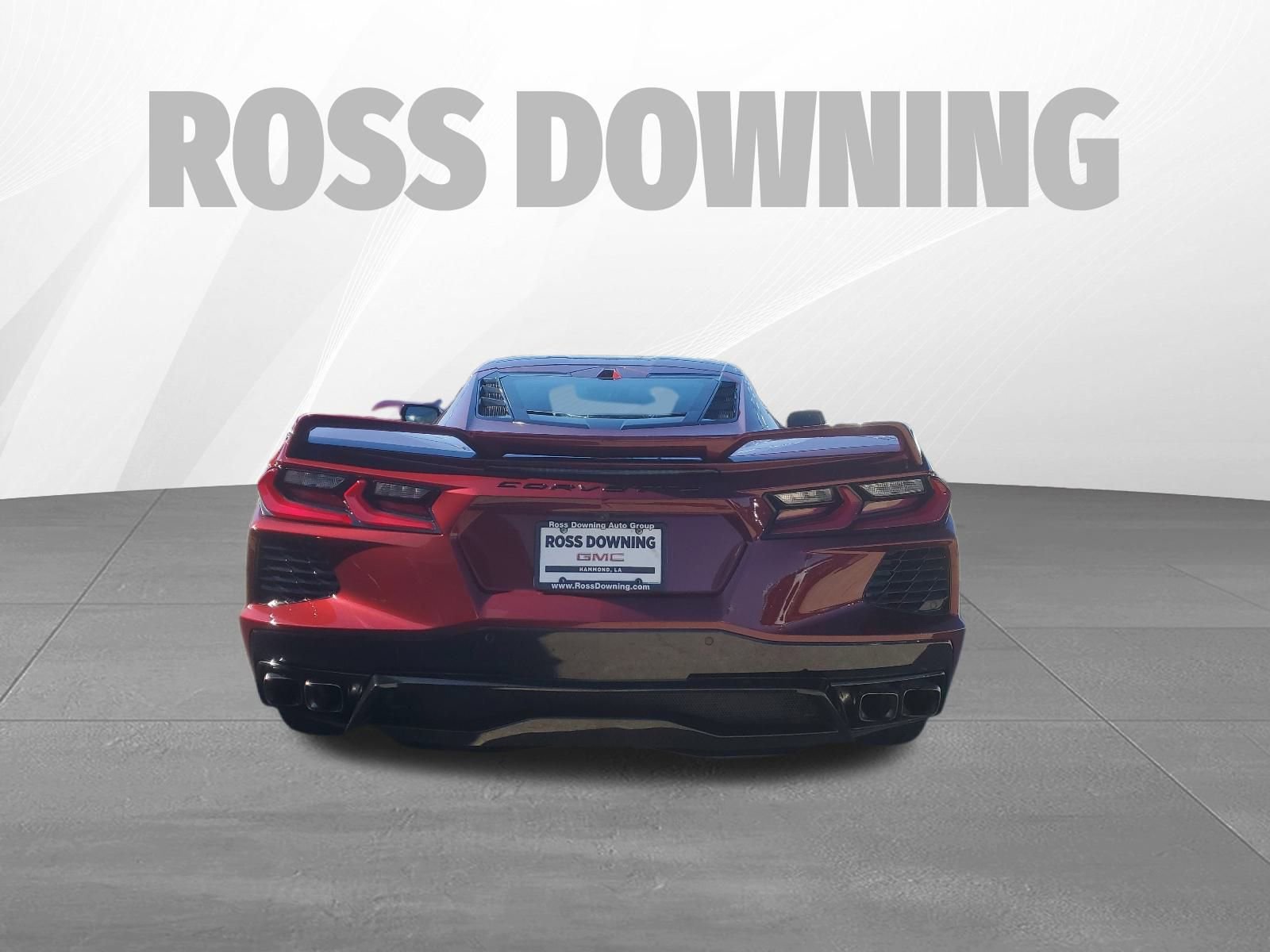 Used 2020 Chevrolet Corvette Stingray w/ 3LT Preferred Equipment Group image 5