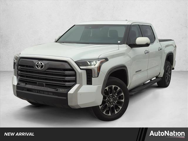 Used 2025 Toyota Tundra Limited