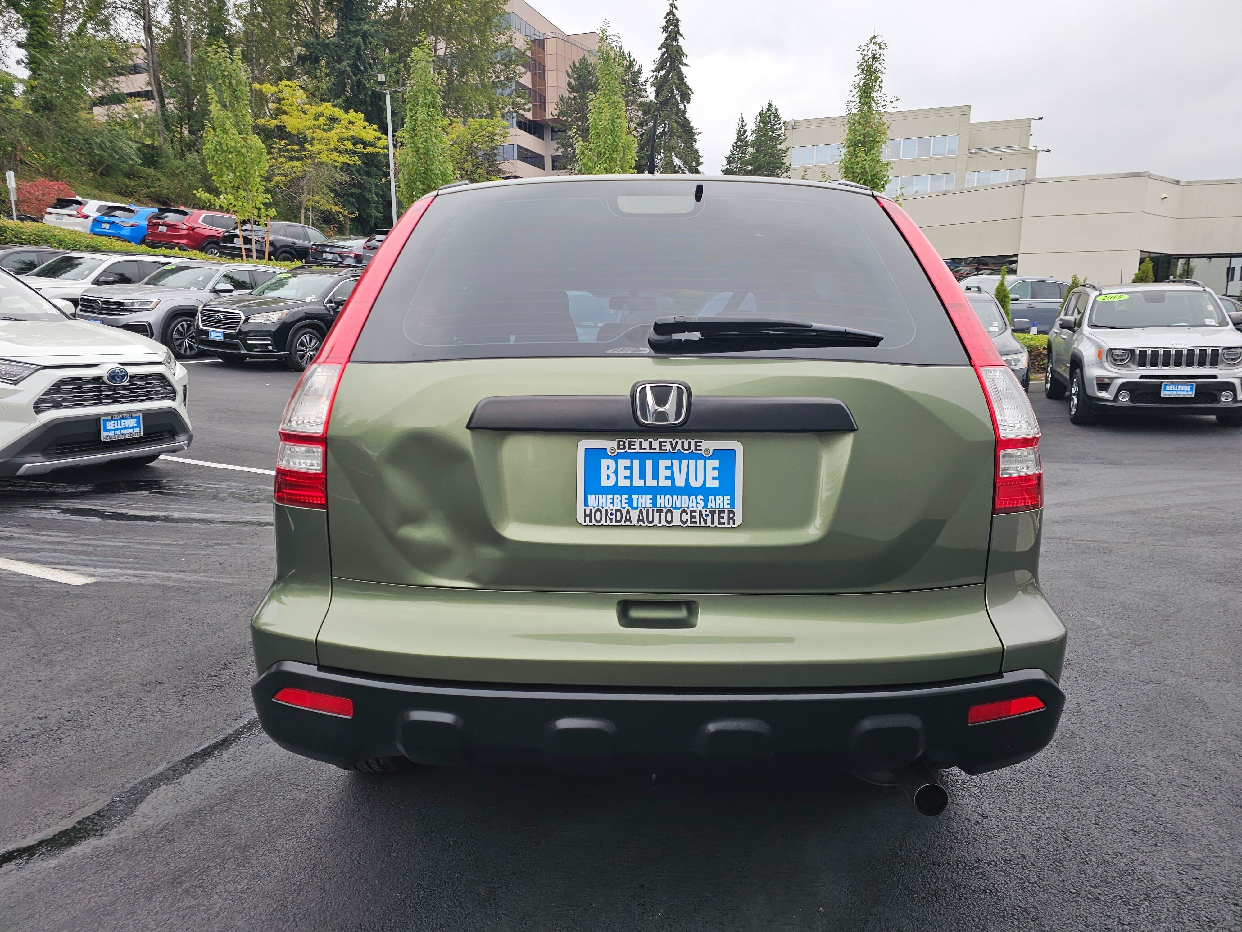 Used 2007 Honda CR-V LX image 6