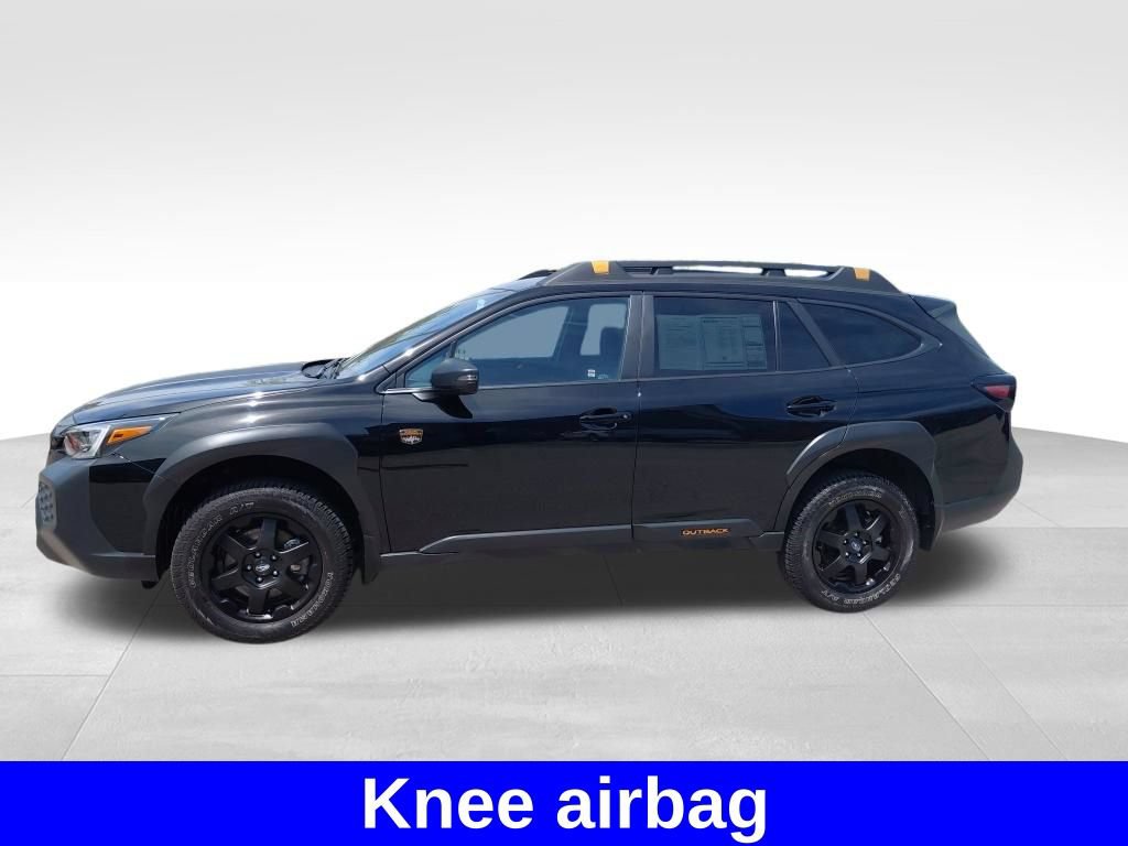 Used 2025 Subaru Outback Wilderness AWD/4WD image 24