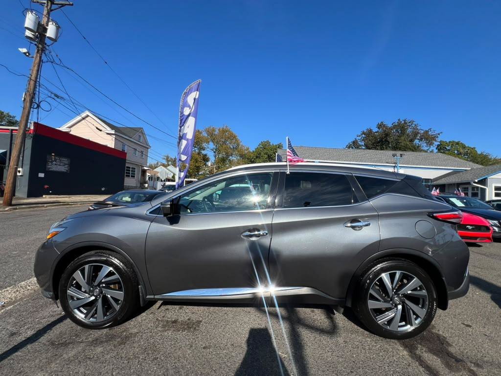 Used 2015 Nissan Murano Platinum w/ Platinum Technology Package AWD/4WD image 6