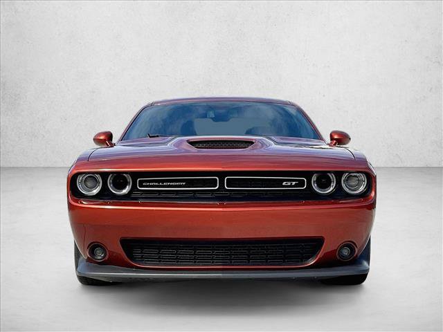 Certified 2021 Dodge Challenger GT w/ Plus Package RWD image 3