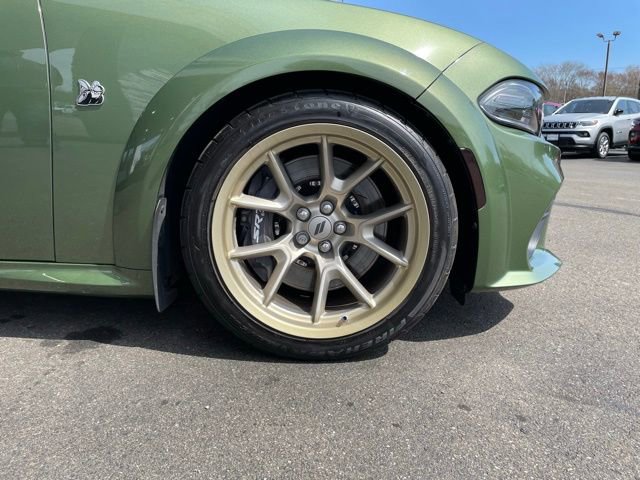 Used 2023 Dodge Charger Scat Pack RWD image 36
