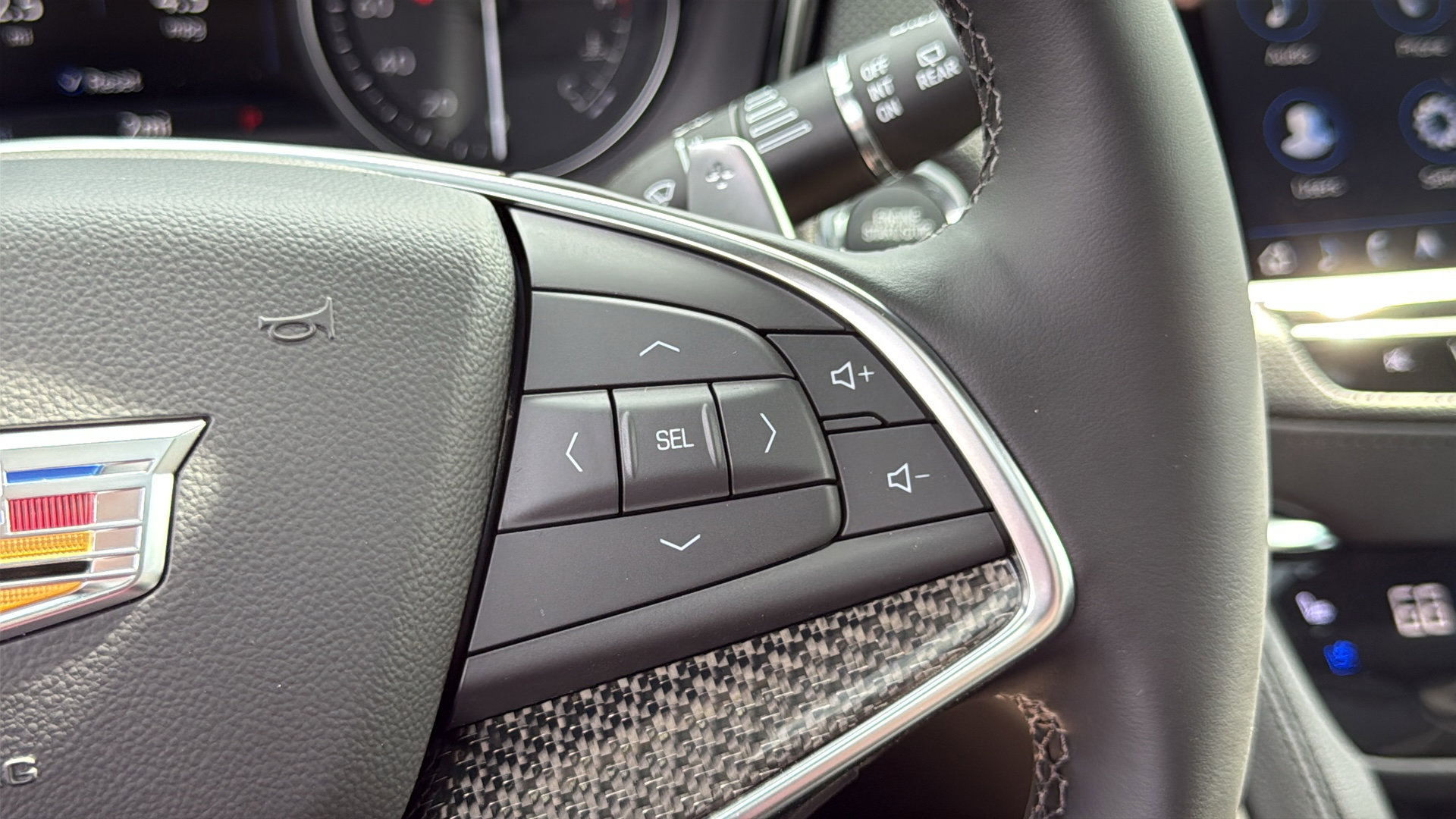 New 2026 Cadillac XT5 Sportv image 19