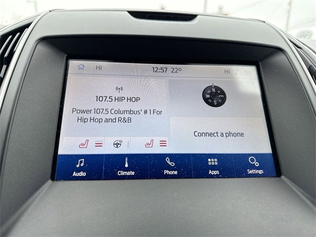 Used 2020 Ford Edge SEL w/ Cold Weather Package image 16