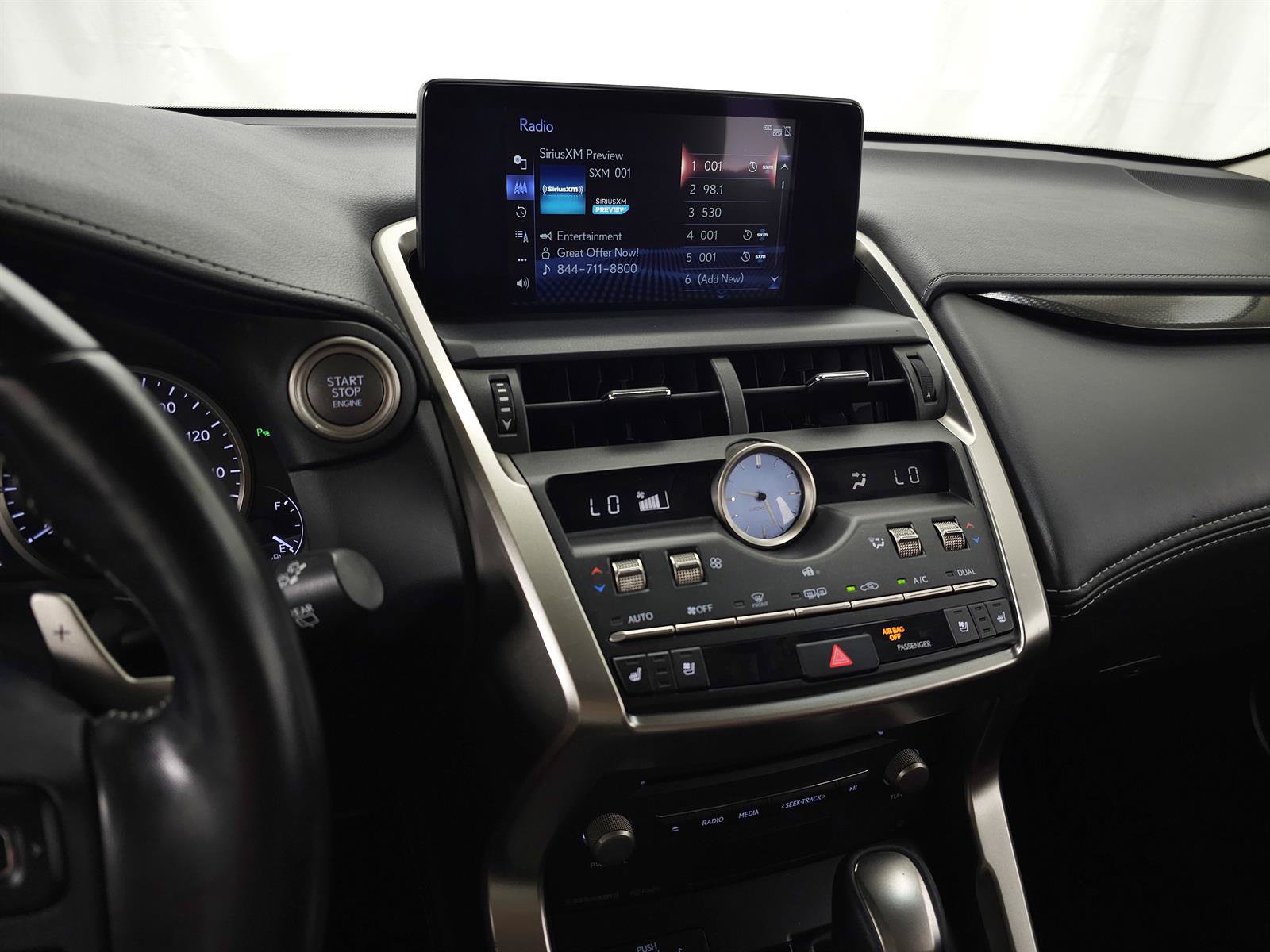 Used 2019 Lexus NX 300 AWD image 23