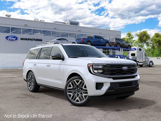 New 2027 Ford Expedition Platinum AWD/4WD image 4