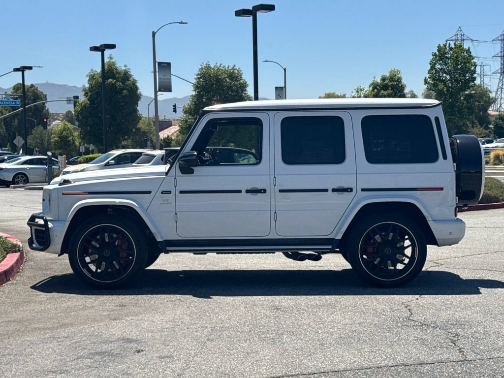 Used 2023 Mercedes-Benz G 63 AMG 4MATIC w/ Seat Comfort Package image 14