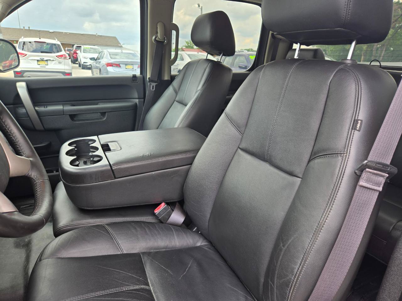 Used 2013 Chevrolet Silverado 1500 LT w/ All-Star Edition RWD image 19