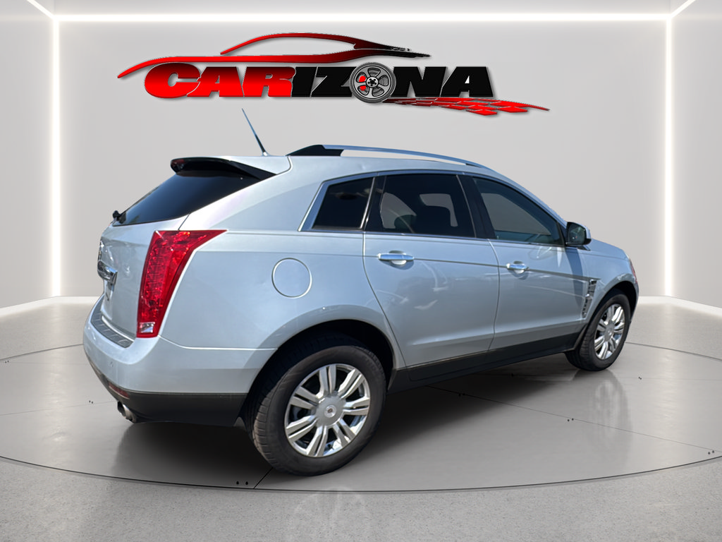 Used 2010 Cadillac SRX Luxury AWD/4WD image 5