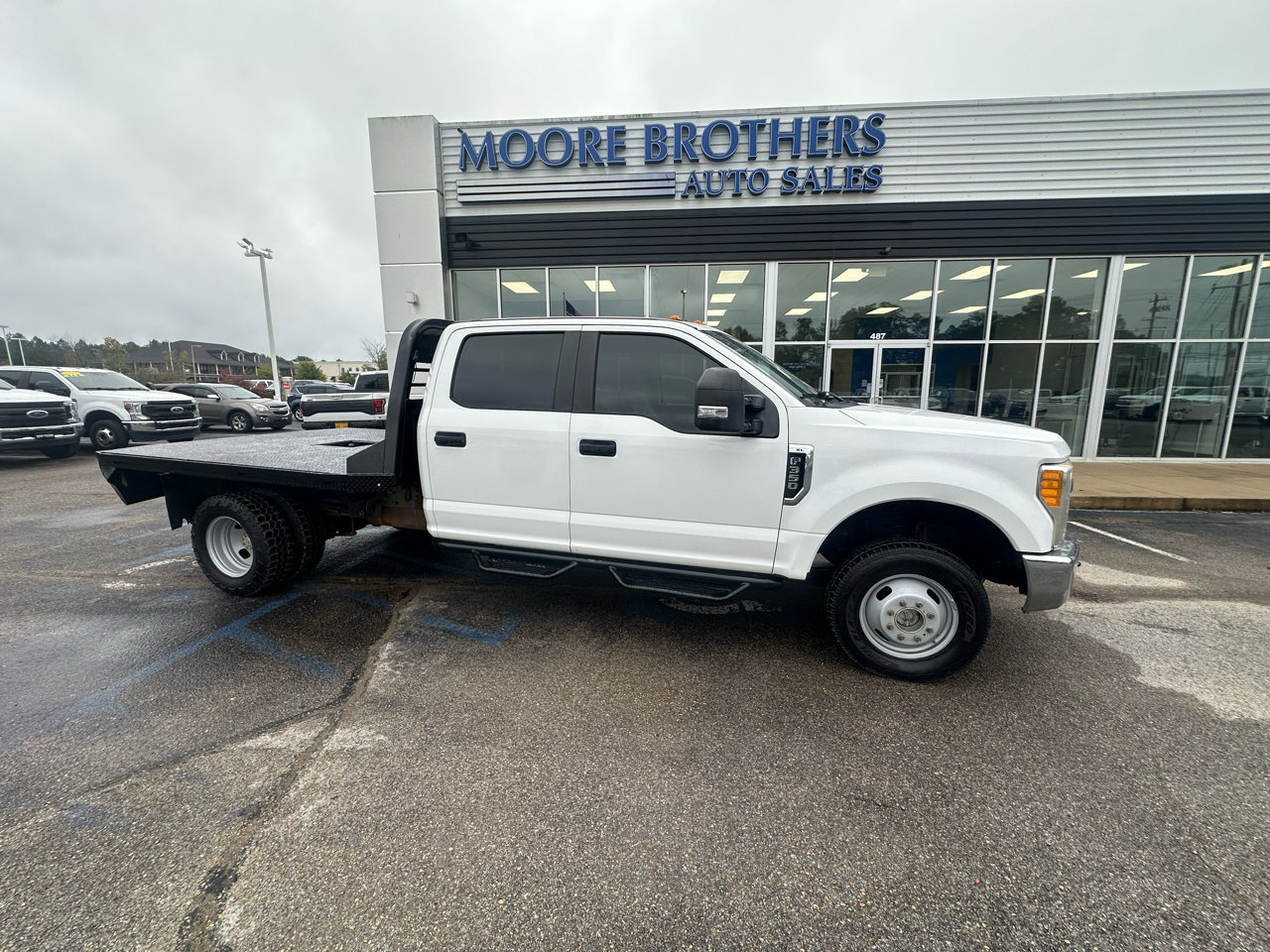 Used 2017 Ford F350 XL w/ Power Equipment Group