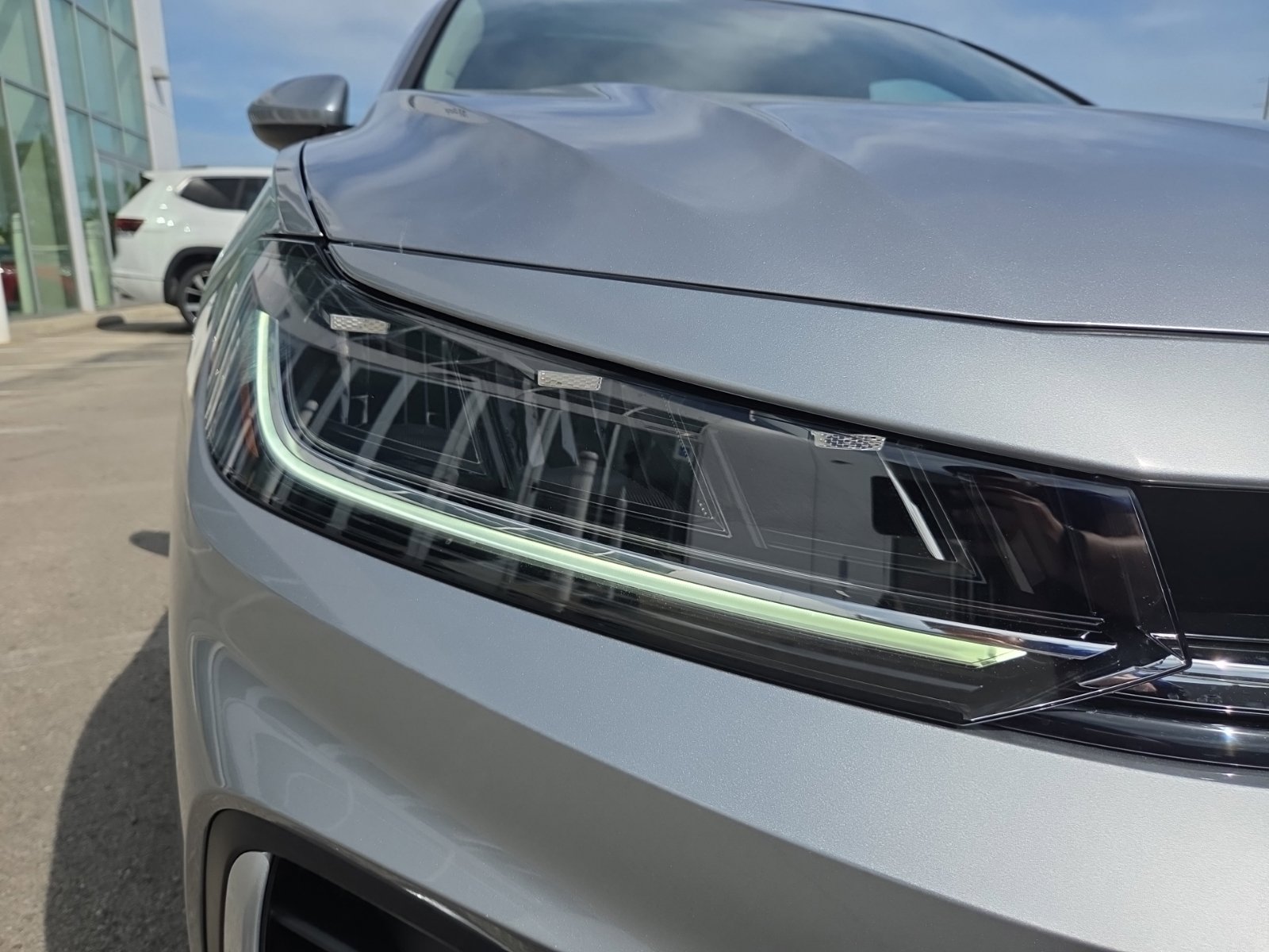 New 2027 Volkswagen Jetta SE FWD image 14