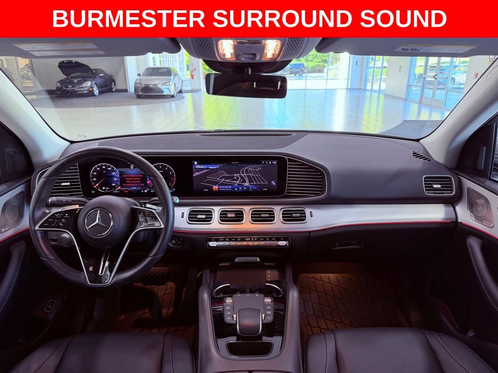 Used 2024 Mercedes-Benz GLE 350 4MATIC w/ Winter Package image 9