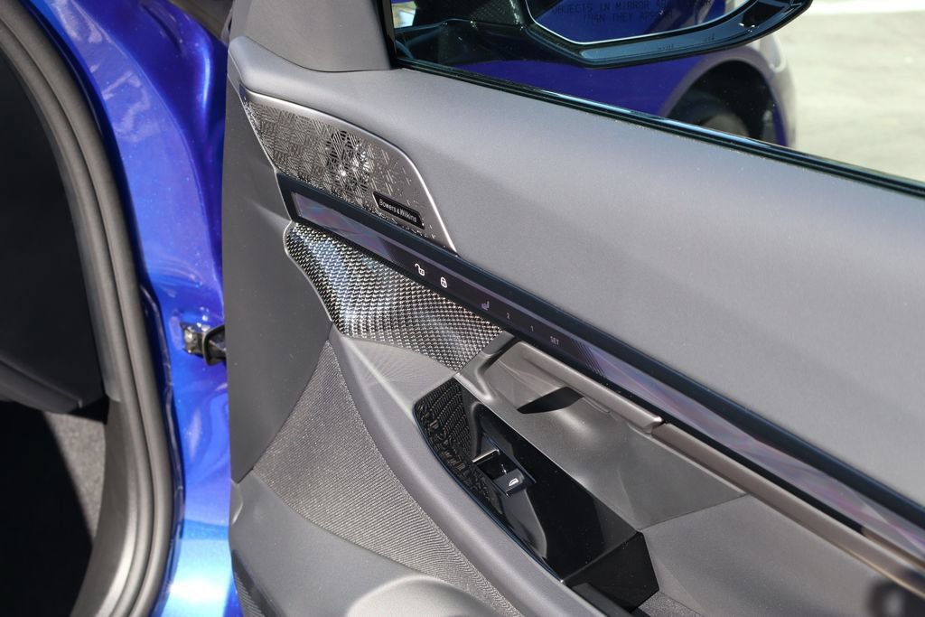 New 2026 BMW M5 AWD/4WD image 19