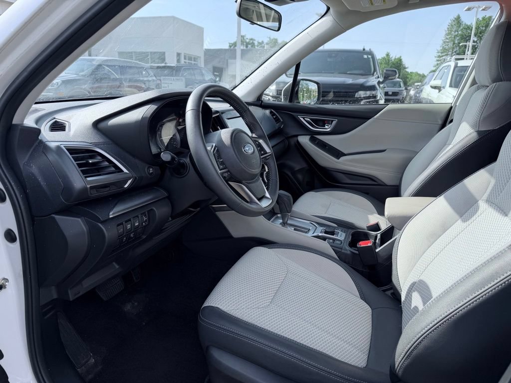Used 2024 Subaru Forester Premium AWD/4WD image 21