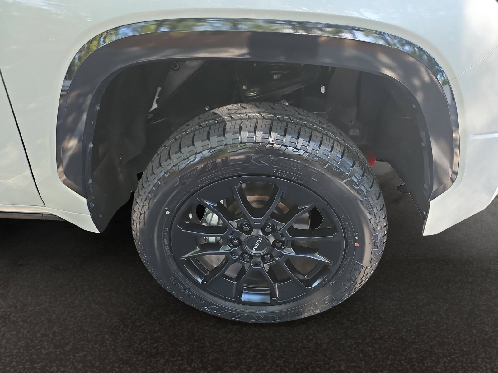 Used 2024 Toyota Tundra 1794 Edition AWD/4WD image 41