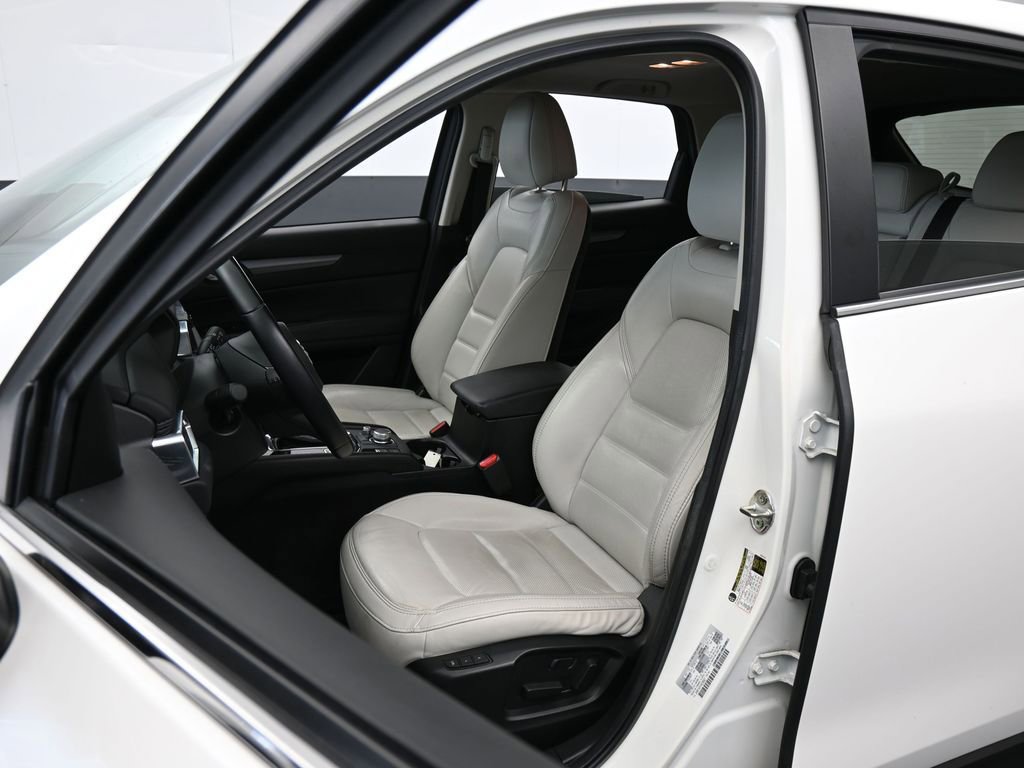 Used 2021 MAZDA CX-5 Touring w/ Touring Preferred SV Package image 10