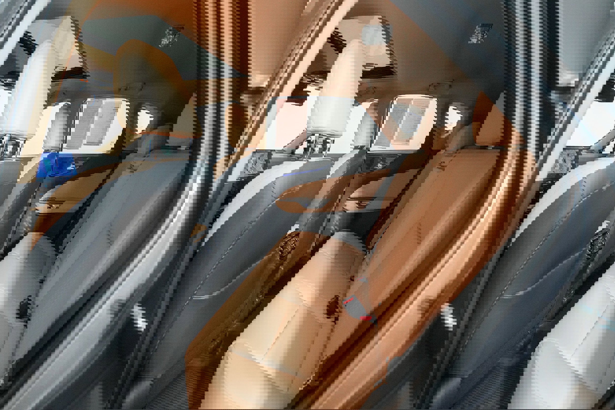 Used 2025 Lexus NX 350 AWD w/ Premium Package image 11