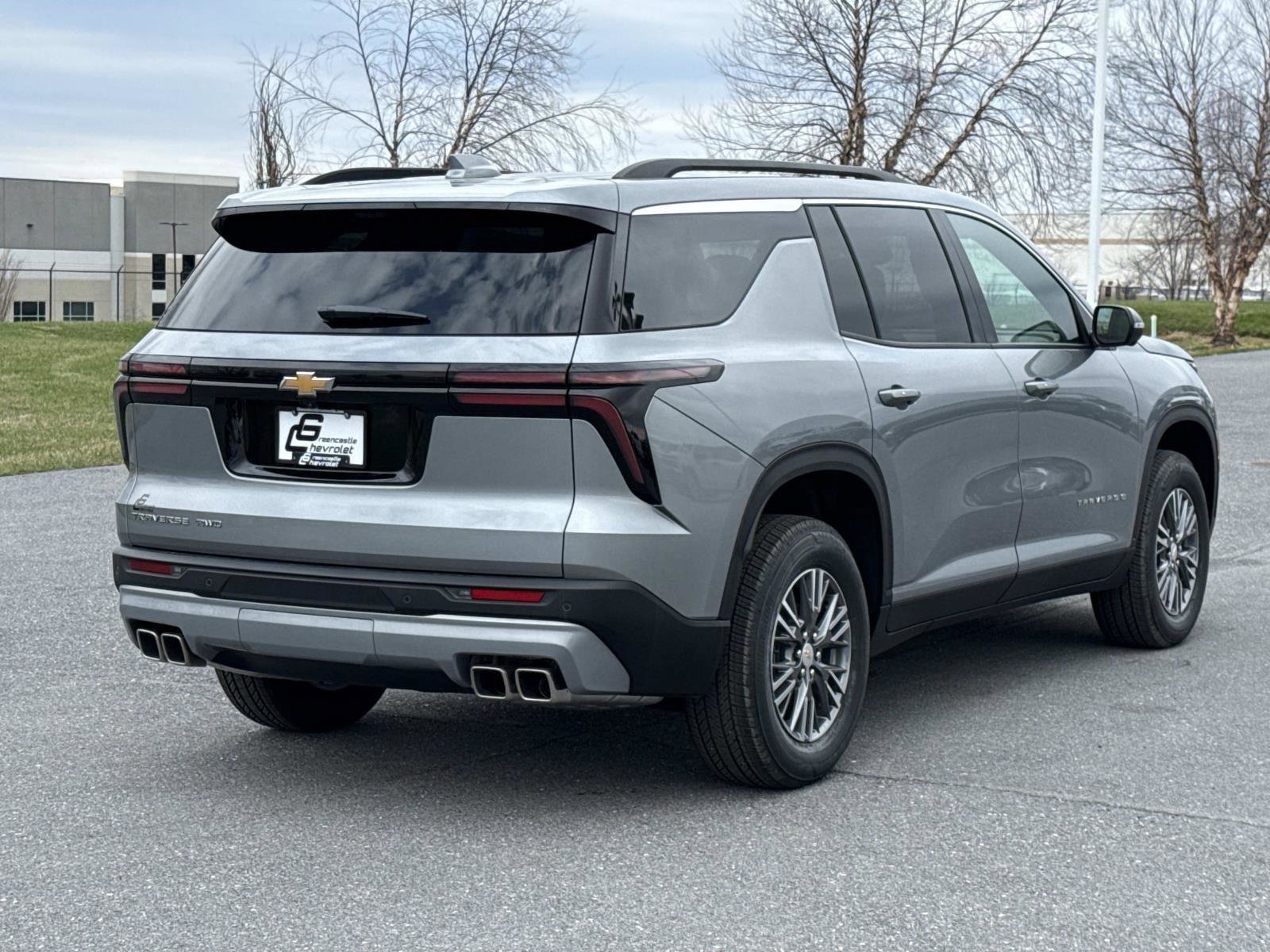 New 2026 Chevrolet Traverse LT w/ Driver Confidence Package image 12