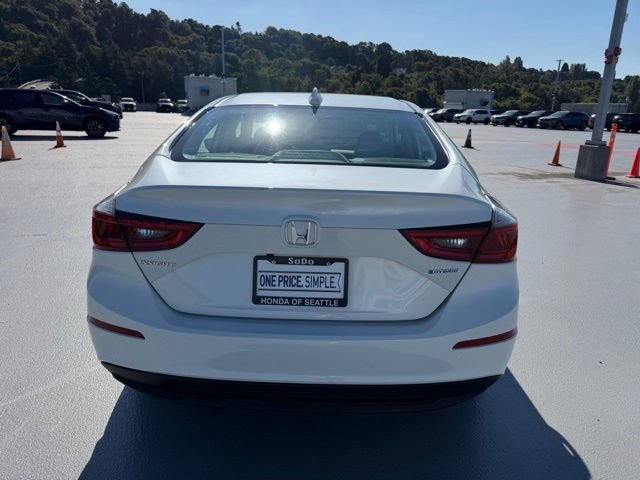 Certified 2022 Honda Insight EX image 8