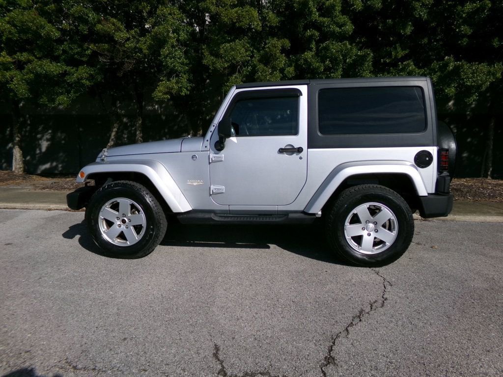 Used 2012 Jeep Wrangler Sahara w/ Connectivity Group