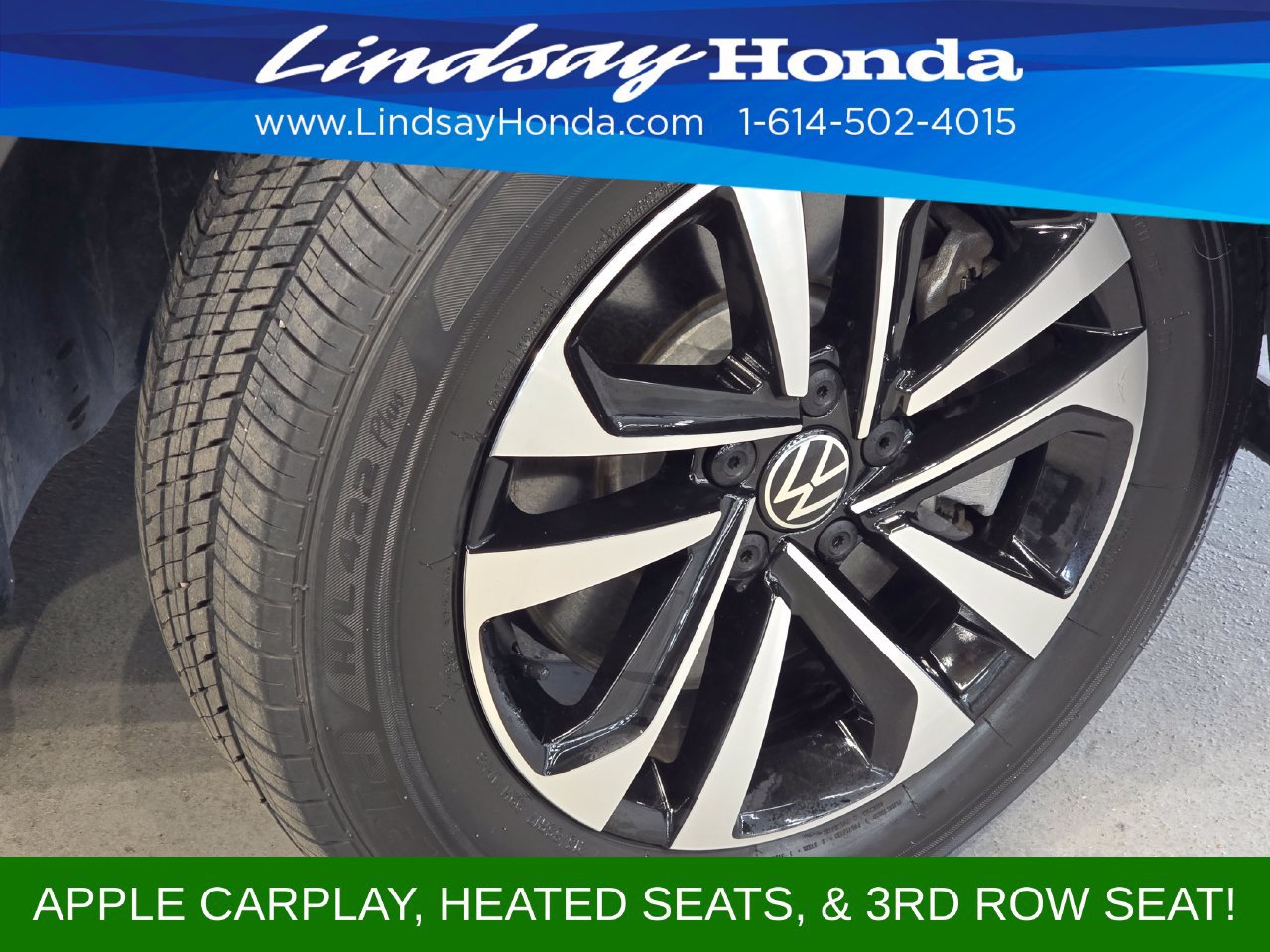 Used 2023 Volkswagen Tiguan S w/ IQ.Drive Package FWD image 25