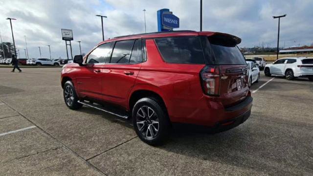 Certified 2023 Chevrolet Tahoe Z71 w/ Z71 Off-Road Package AWD/4WD image 6
